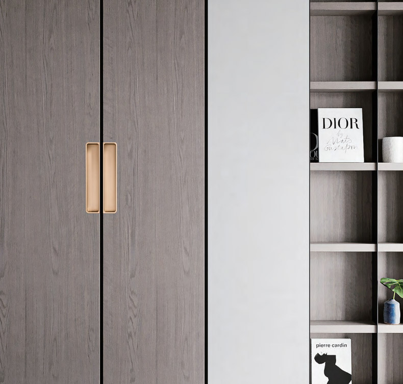 Bedroom Wardrobe Case