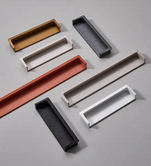 客厅推拉门方案