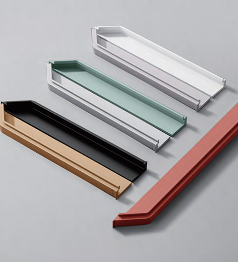 客厅推拉门方案