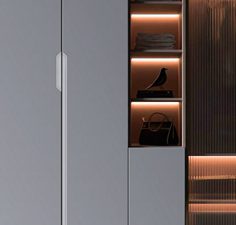 客厅推拉门方案